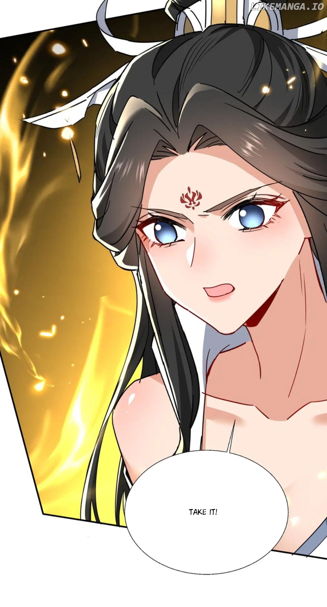 My Empress Apprentice is Becoming Evil Chapter 28 - page 27